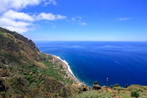 Faszinierende Küstenblicke auf Madeira
