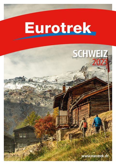 Katalogtitel Schweiz