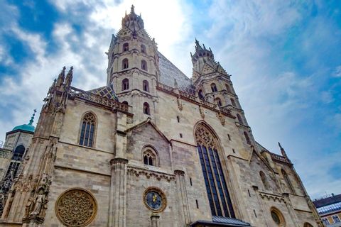 St. Stephen's Cathedral Vienna