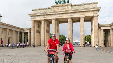 Bike Tour Berlin