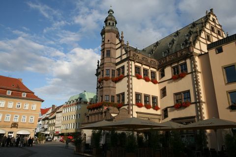 Altes Rathaus Schweinfurt