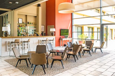 Bar Grand Hotel Avignong