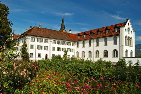 Schloss in Bregenz