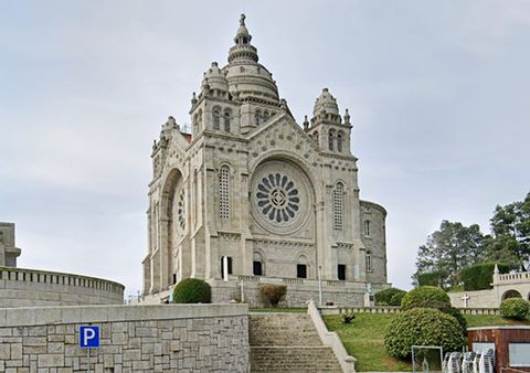 Santuario de Santa Luzia