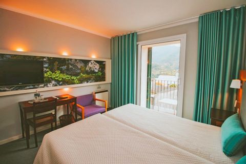 Gemütliche Zimmer im Hotel Solar da Bica
