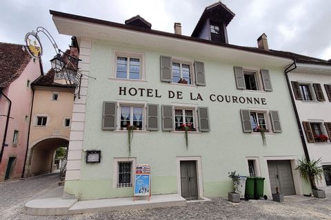 Hotel de la Couronne
