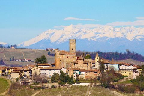 Radfahren in der Region Lange Monferrato Roero 