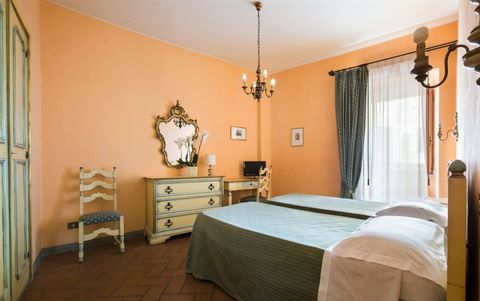 Room La Cisterna