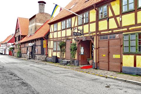 Kulturgenuss in Schweden