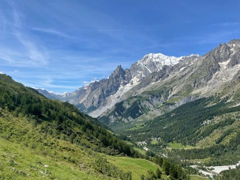 Höhenweg Val Ferret