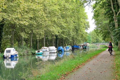 Canal de la Garonne