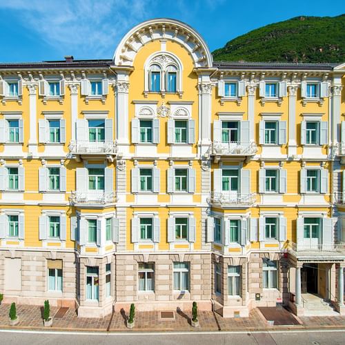 Hotel Scala Stiegl in Bozen