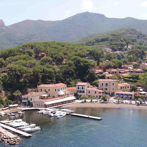 Hotel Mare Portoferraio