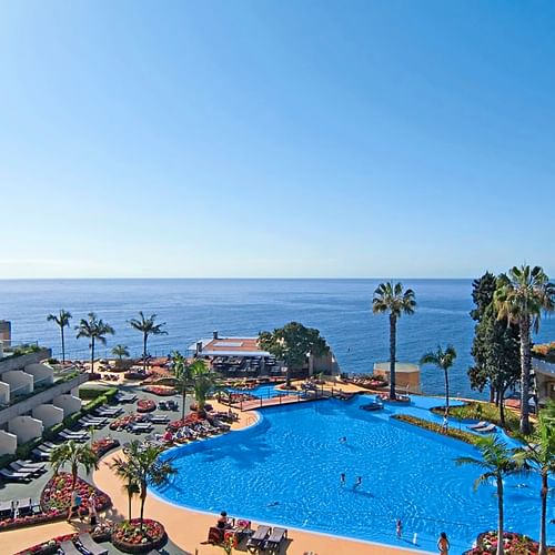 Hotel Pestana Funchal
