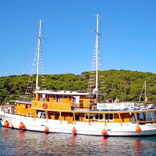 MS Planka Aussenansicht