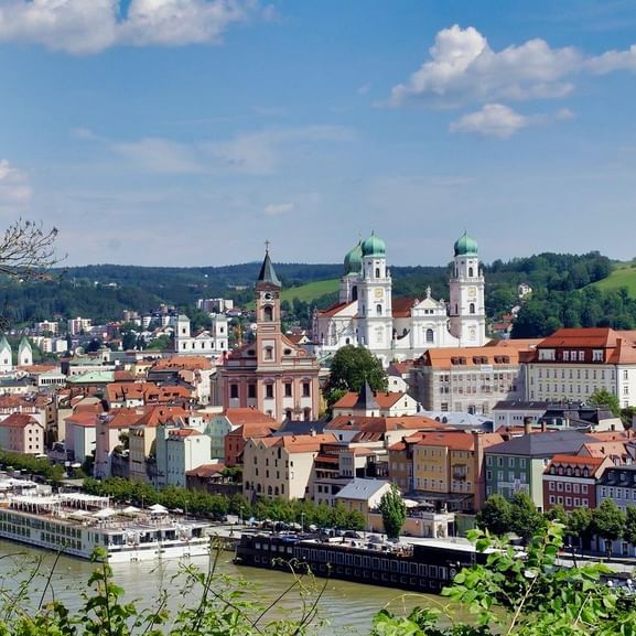 Passau