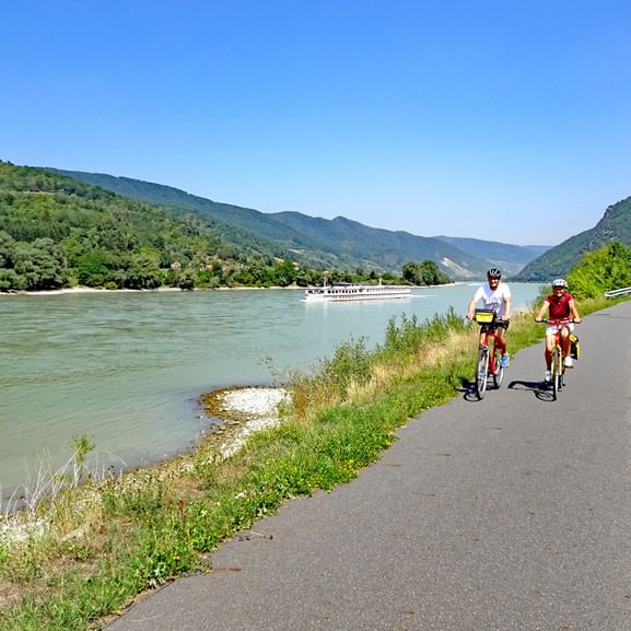 Donau-Radweg