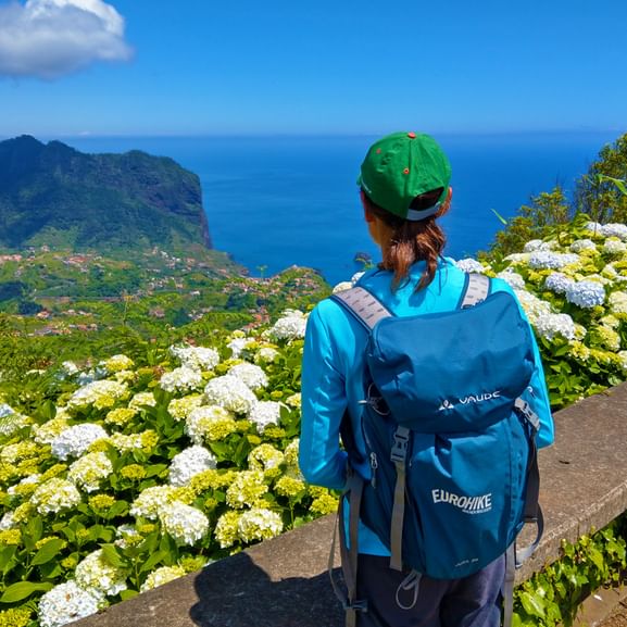 Wandern auf Madeira