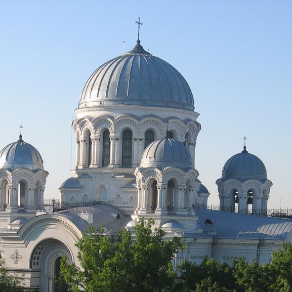 Radurlaub Baltikum