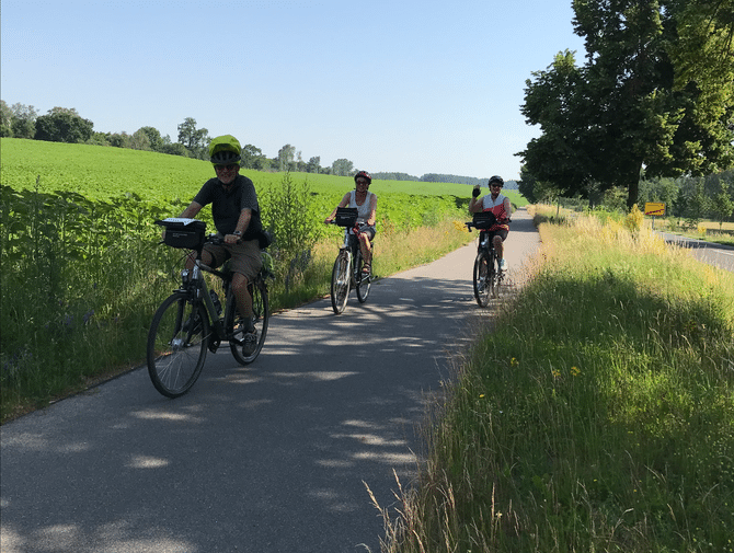 Mecklenburger Radtour 3