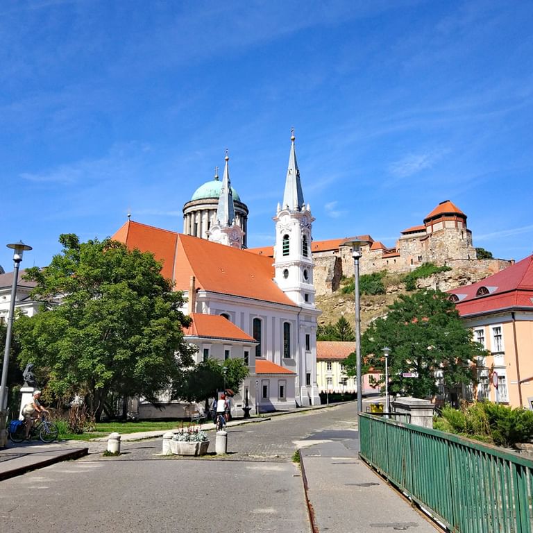 Church in Esztergom