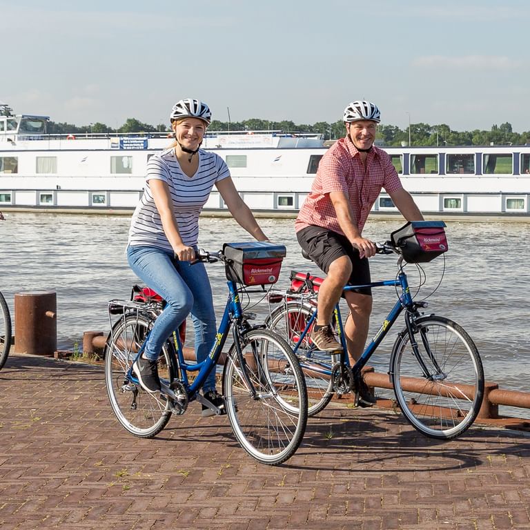 Cycle Holidays Netherlands