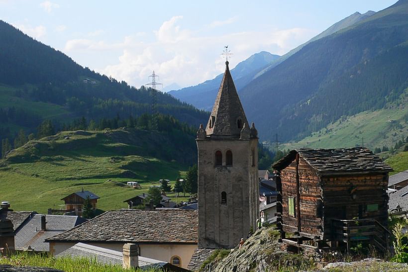 Wanderferien Via Francigena Süd