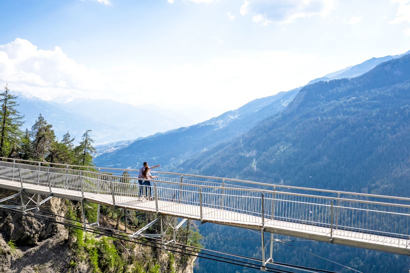 Hiking holidays on the Wildstrubel