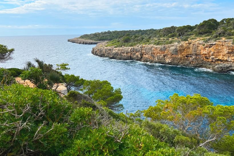 Vacances à vélo Île de Majorque