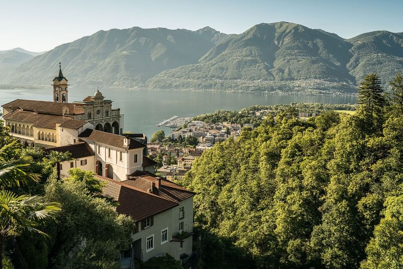Veloferien Bodensee - Lago Maggiore