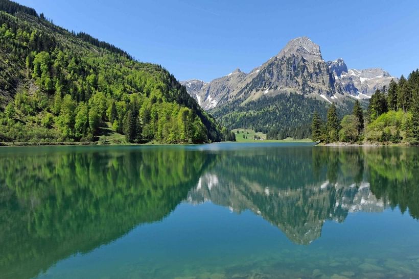 Eurotrek Alpin: Via Glaralpina