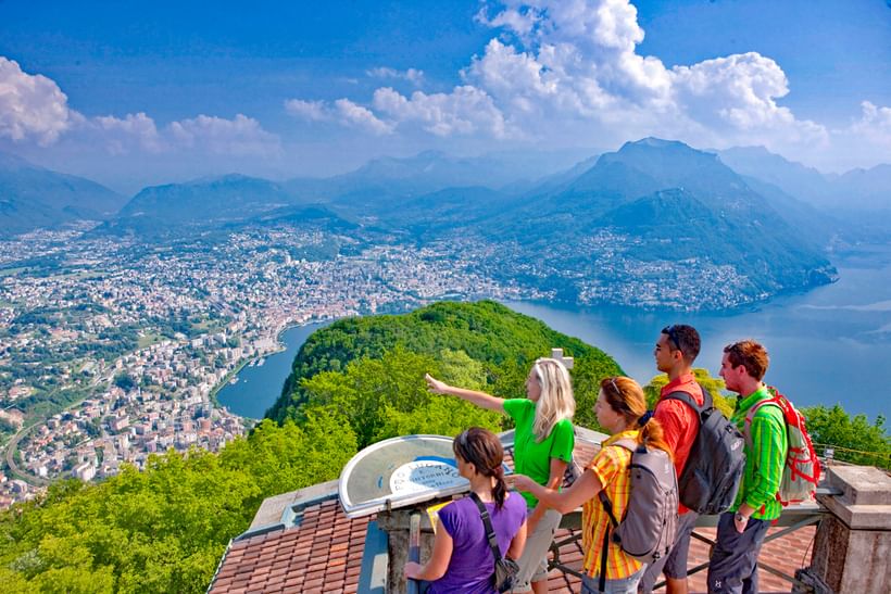 Call girl in Lugano