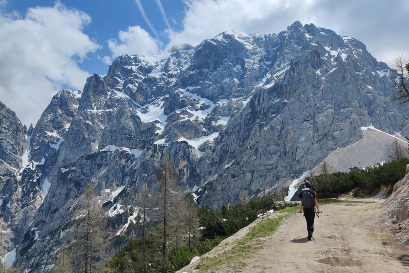 Wanderferien Julische Alpen & Wildes Soca Tal
