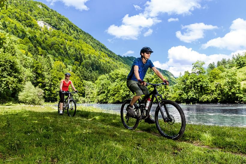 Voyage en vtt best sale